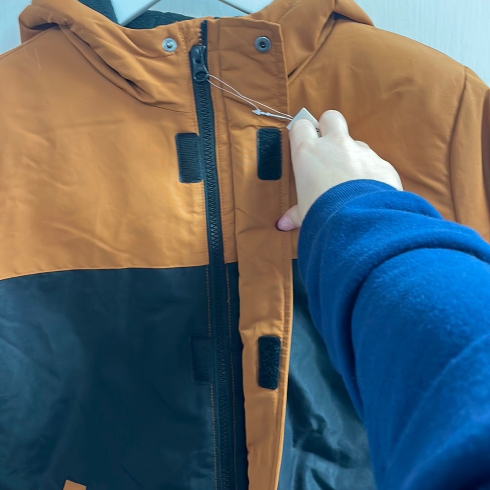 Kids Joe Fresh Winter Jacket (5370) - Picture 4 of 9